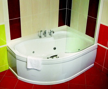 Ванна акриловая 160 x 105 Ravak Rosa I арт. CL01000000 R