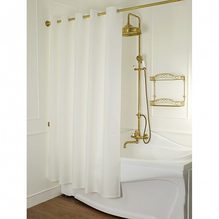 Штора для ванной Art Deco Migliore 25524
