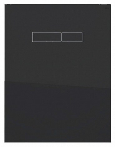 Декоративная панель, механические клавиши,черный TECE Lux арт. 9650005