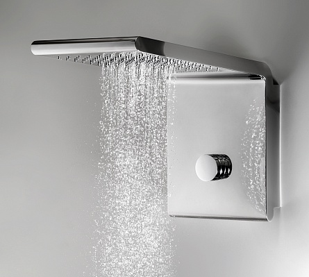Верхний душ с дивертором Bossini SYNCRO RAIN арт. I00591.030