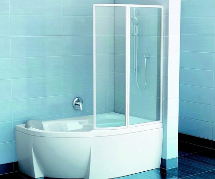 Ванна акриловая 150 x 105 Ravak Rosa II арт. CJ21000000 R
