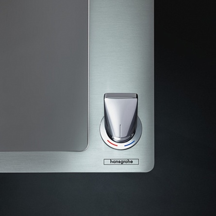 Кухонная мойка со смесителем хром Hansgrohe C71-F450-06 арт. 43202000