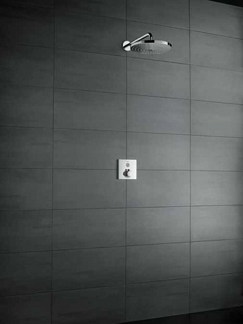 Термостат для душа встраиваемый Hansgrohe ShowerSelect арт. 15762000