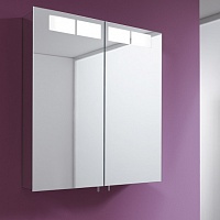 Зеркальный шкаф с подсветкой 65 см Keuco  Royal T1 арт. 12602 171301