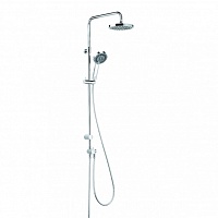 Душевая стойка Dual Shower System  Kludi A-QA арт. 6609105