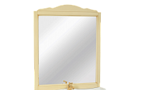 Зеркало прямоугольное Decape Sabbia Migliore Bella арт. 25951