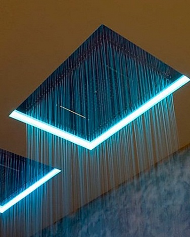 Верхний душ с подсветкой Antonio Lupi арт. METEOXXL BAL